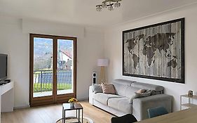 Appartement Le Bargy